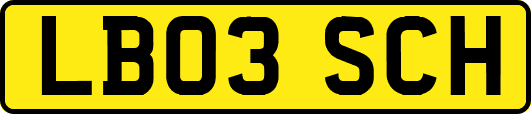 LB03SCH