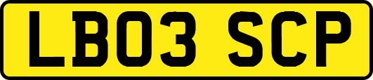 LB03SCP