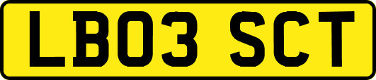 LB03SCT