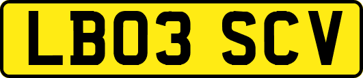 LB03SCV