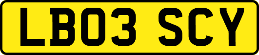 LB03SCY