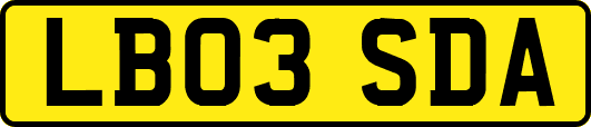 LB03SDA