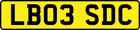 LB03SDC