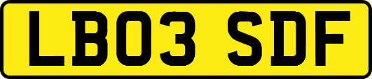 LB03SDF