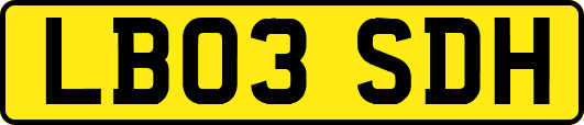 LB03SDH