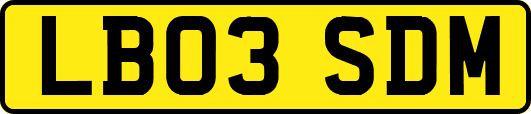 LB03SDM