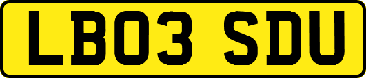 LB03SDU