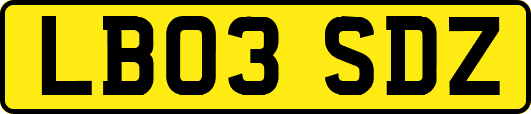 LB03SDZ