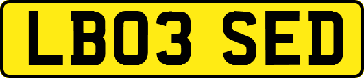 LB03SED