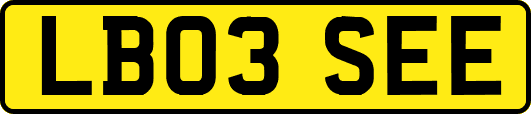 LB03SEE