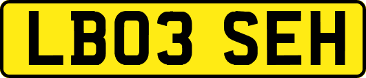 LB03SEH