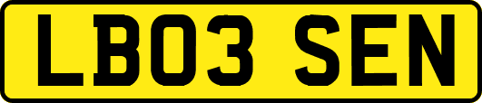 LB03SEN