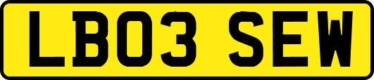 LB03SEW