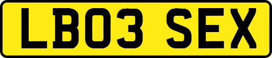 LB03SEX