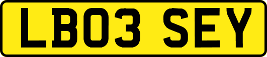 LB03SEY