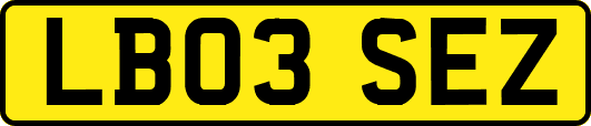 LB03SEZ