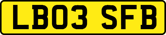 LB03SFB
