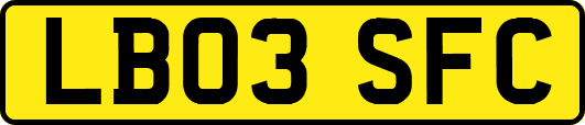 LB03SFC