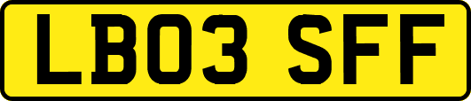 LB03SFF