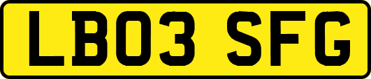 LB03SFG
