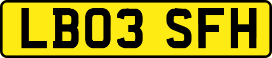 LB03SFH