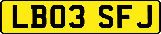 LB03SFJ