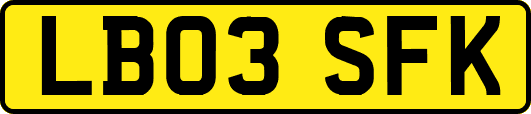 LB03SFK