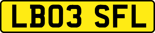 LB03SFL