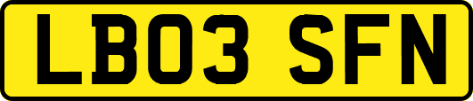 LB03SFN