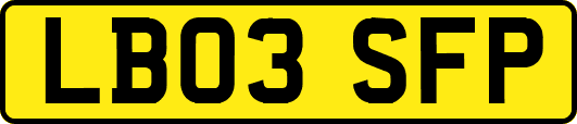 LB03SFP