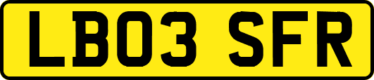 LB03SFR
