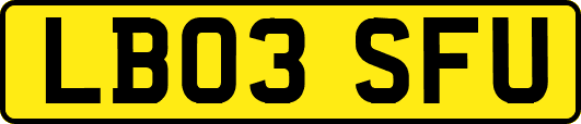 LB03SFU