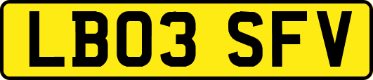 LB03SFV