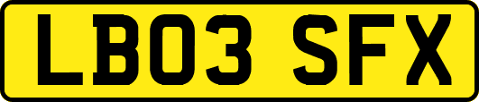 LB03SFX