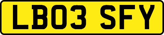 LB03SFY