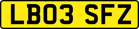 LB03SFZ