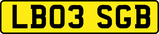LB03SGB
