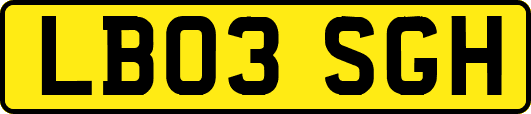 LB03SGH