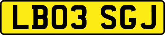 LB03SGJ