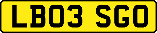 LB03SGO