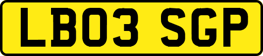 LB03SGP