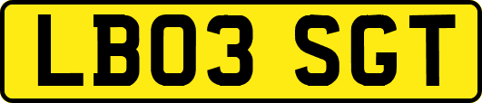 LB03SGT