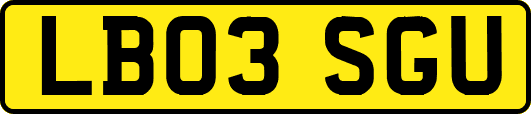 LB03SGU