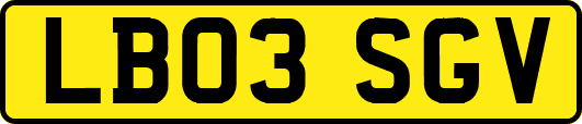 LB03SGV