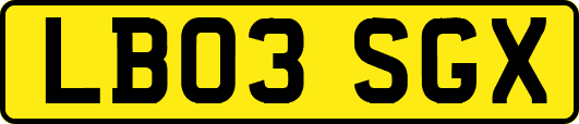 LB03SGX