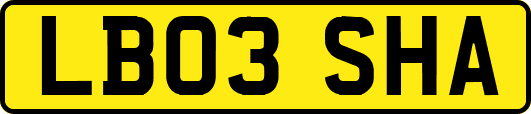 LB03SHA