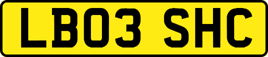 LB03SHC