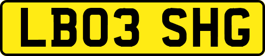 LB03SHG