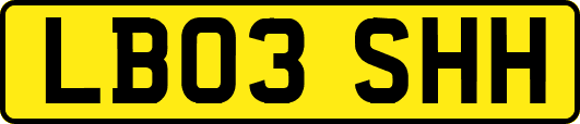 LB03SHH