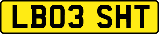 LB03SHT